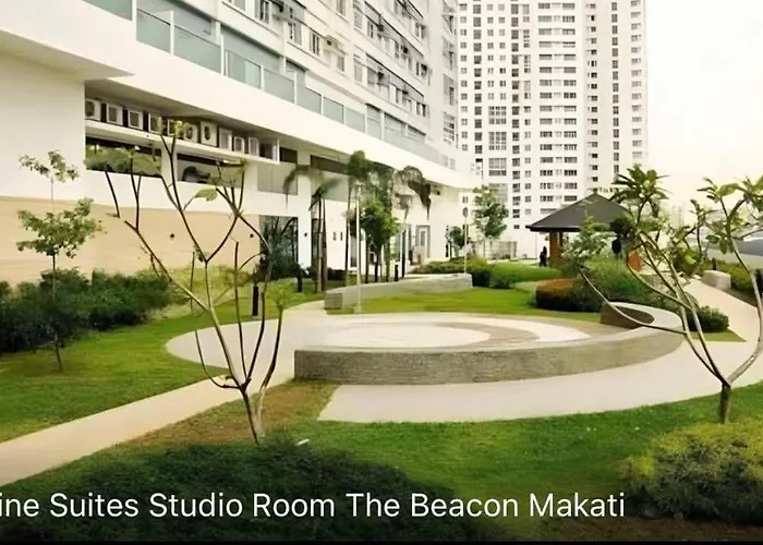 The Beacon Makati By Christine Ph 3*