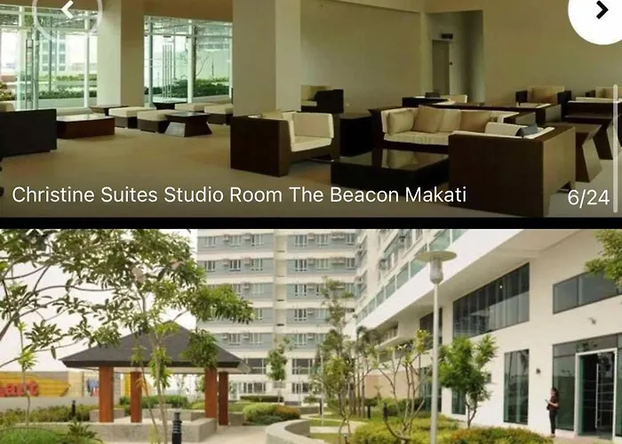 The Beacon Makati By Christine Ph Appart hôtel