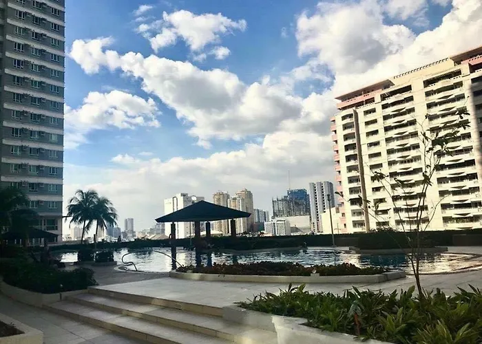 Appart hôtel The Beacon Makati By Christine Ph