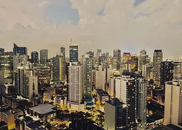 The Beacon Makati By Christine Ph Appart hôtel 3*