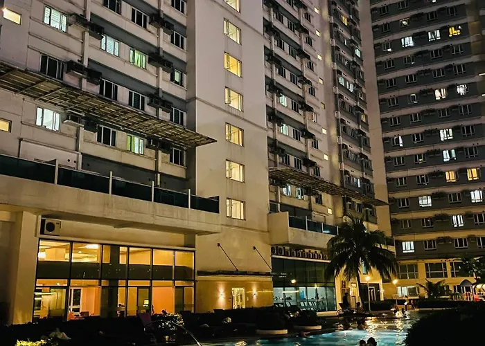 The Beacon Makati By Christine Ph 3* Manille