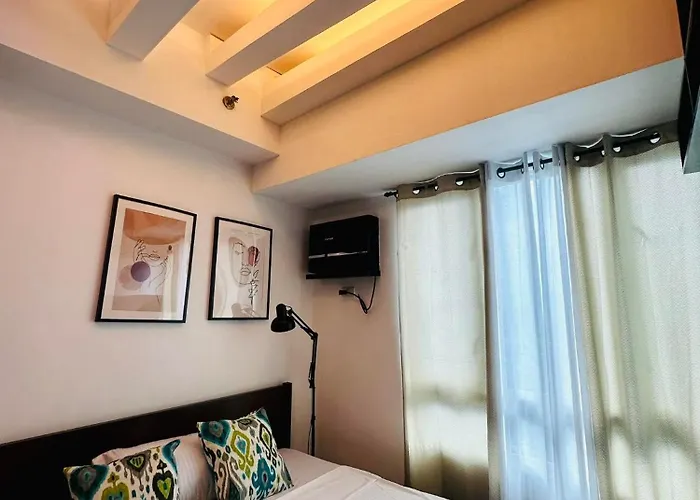 The Beacon Makati By Christine Ph 3* Manille