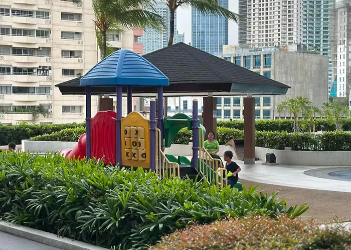 Appart hôtel The Beacon Makati By Christine Ph 3*