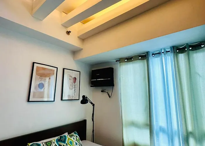 Appart hôtel The Beacon Makati By Christine Ph
