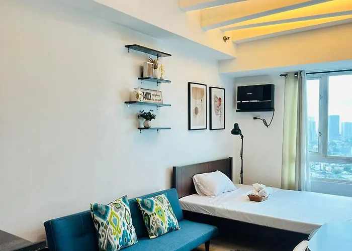 Appart hôtel The Beacon Makati By Christine Ph Manille