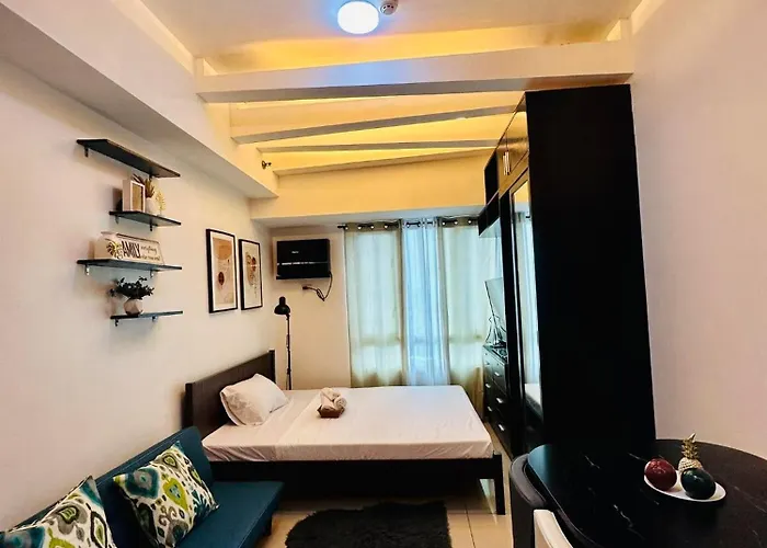 The Beacon Makati By Christine Ph Appart hôtel