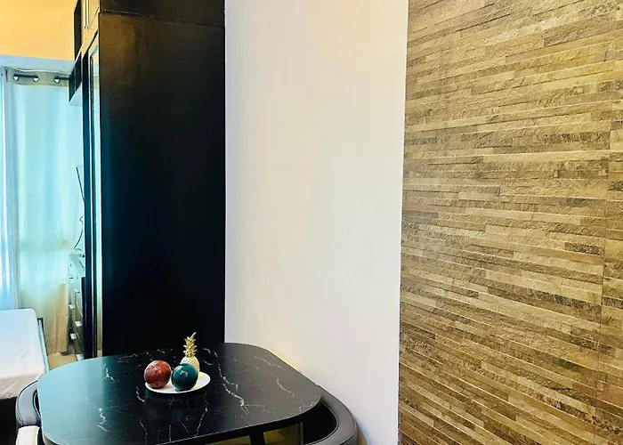 The Beacon Makati By Christine Ph Appart hôtel Manille