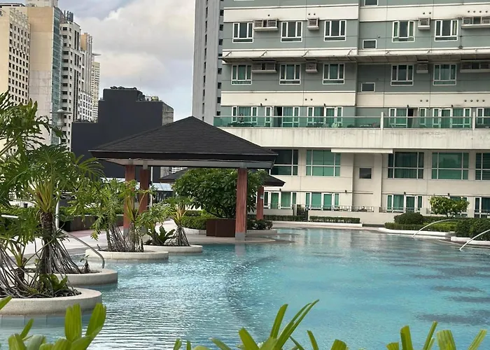 Appart hôtel The Beacon Makati By Christine Ph Manille